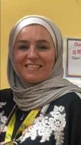 Rabab Lafi