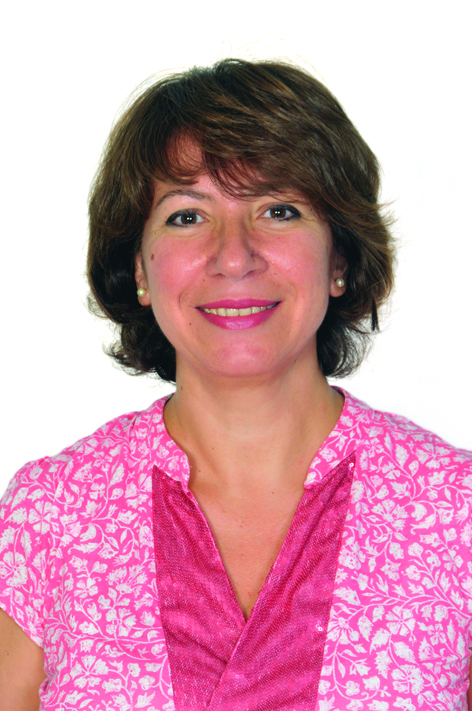 Viviane Khoury Saab