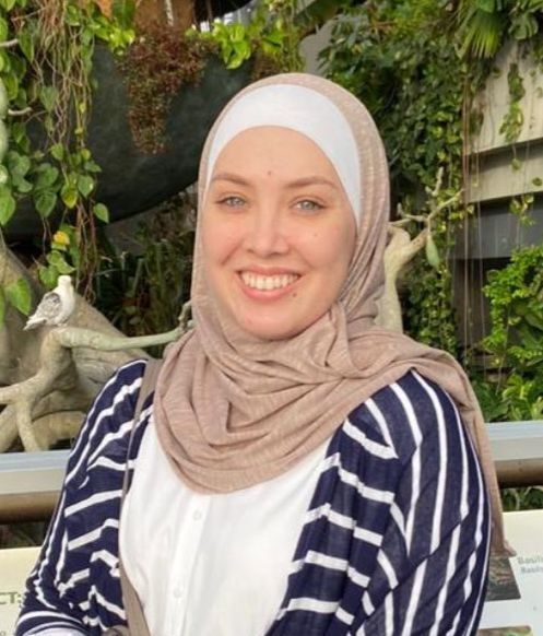 Nadia Jaradat